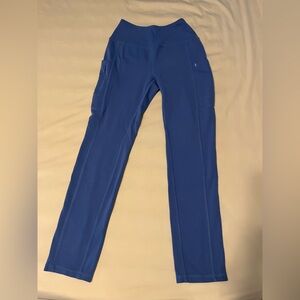 Jaanuu Yoga Pants Scrubs